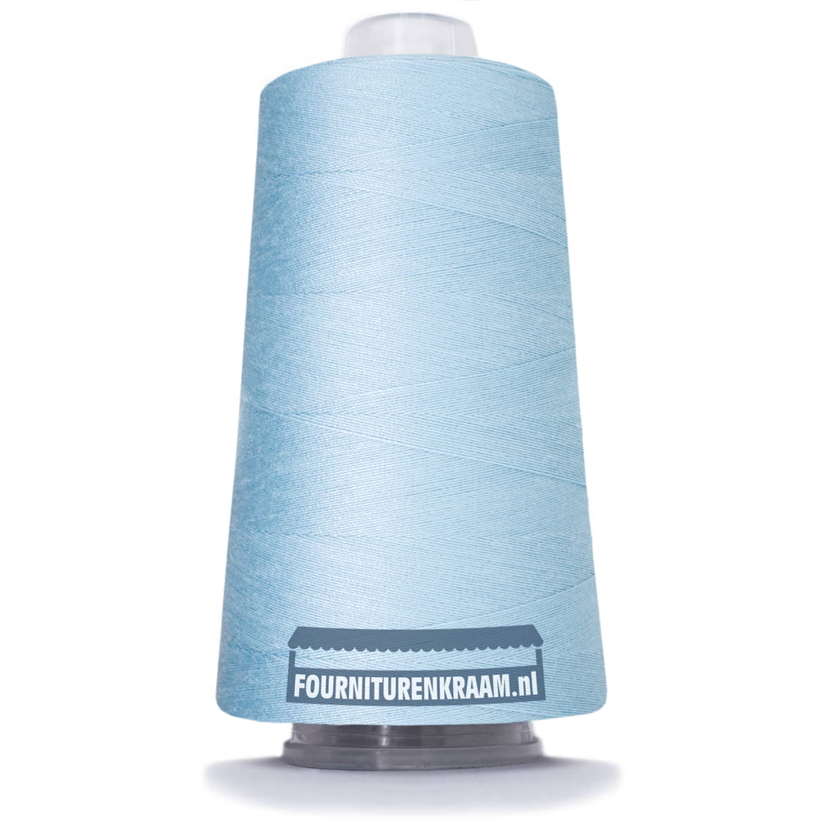 Lockgaren Licht Blauw - Premium Huismerk lockgaren LOCKGAREN - FK - 3000 - 278 - LIGHT - BLUE