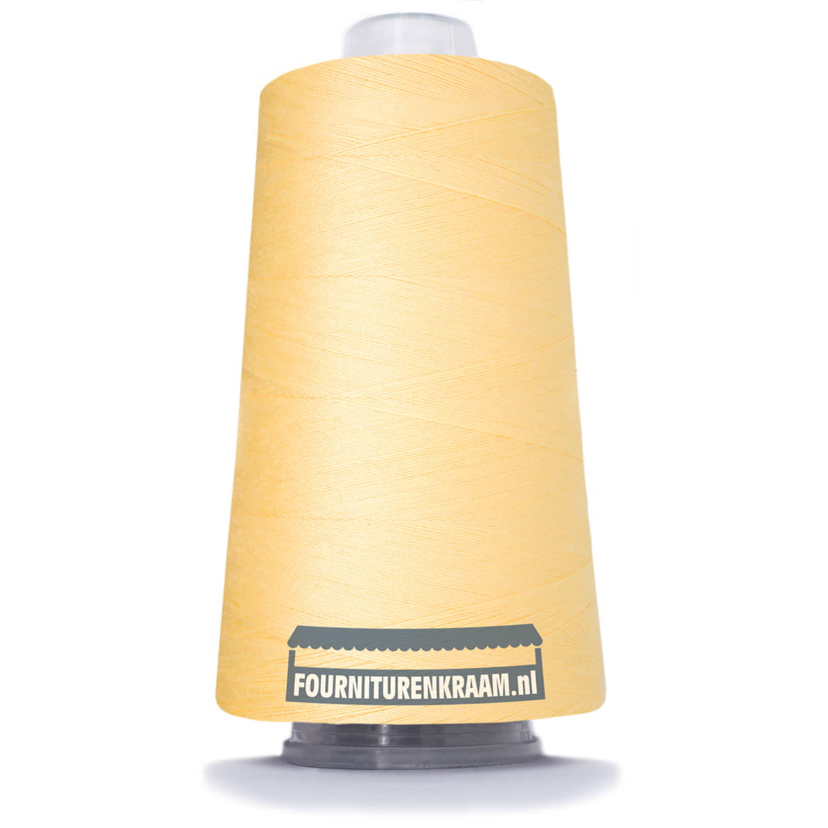 Lockgaren Licht Geel - Premium Huismerk lockgaren LOCKGAREN - FK - 3000 - 132 - L - GEEL