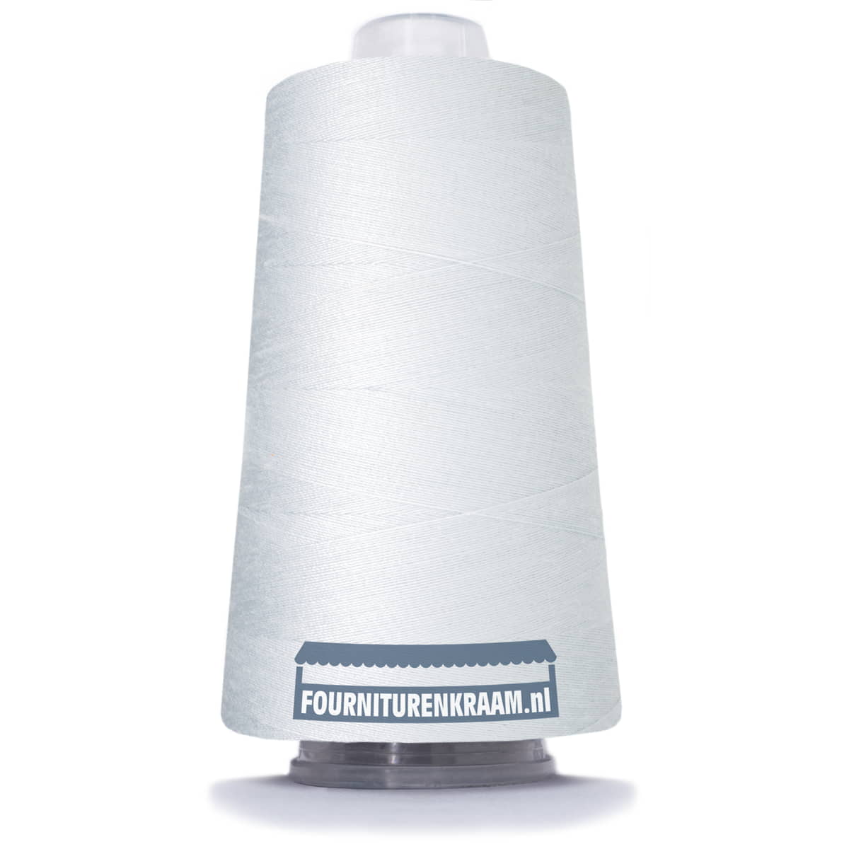 Lockgaren Licht Grijs - Premium Huismerk lockgaren LOCKGAREN - FK - 3000 - 302 - LIGHT - GREY