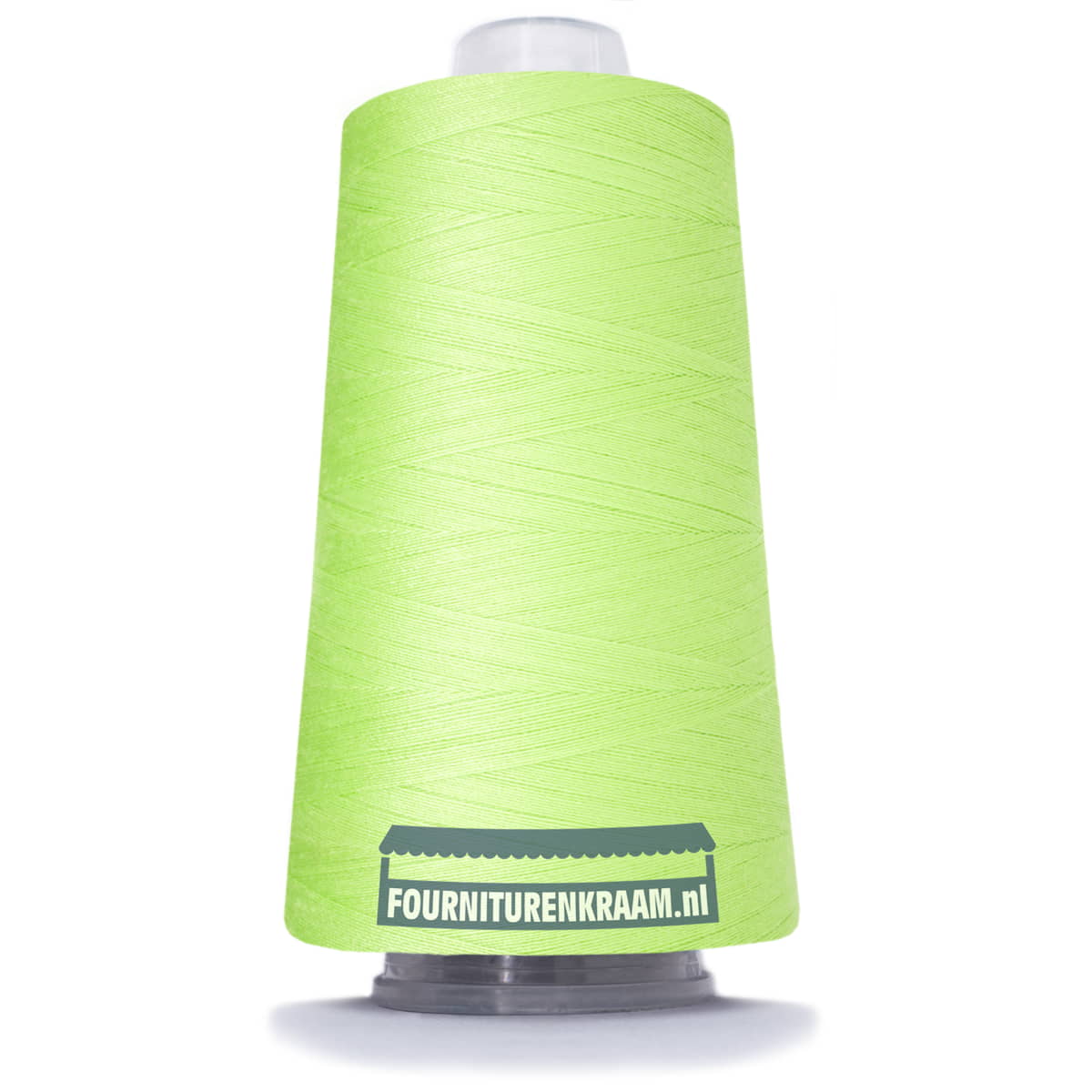 Lockgaren Lime - Premium Huismerk lockgaren LOCKGAREN - FK - 3000 - 202 - LIME