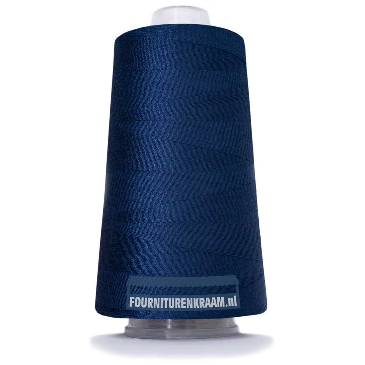 Lockgaren Marine Blauw - Premium Huismerk lockgaren LOCKGAREN - FK - 3000 - 322 - MARINE - BLUE