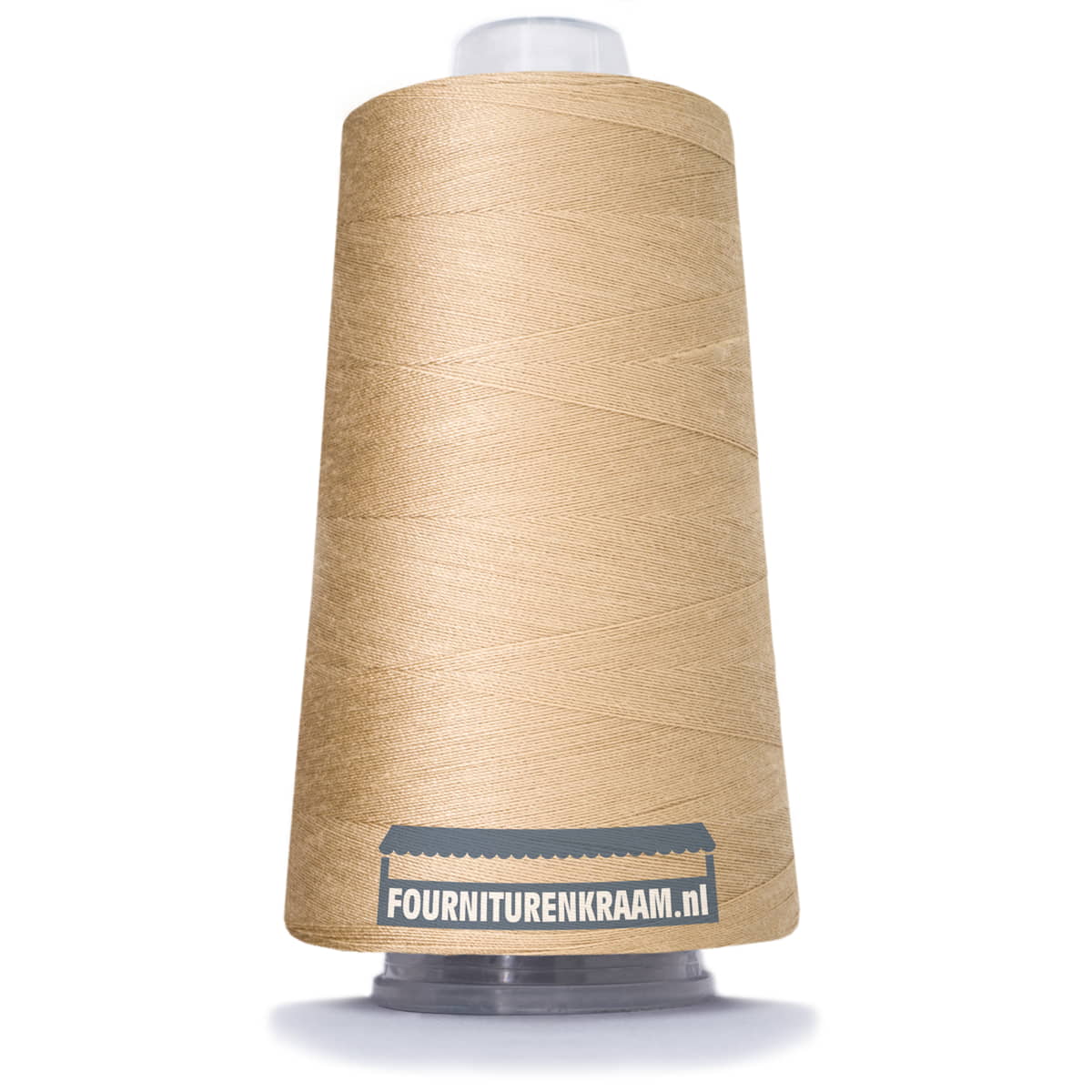 Lockgaren Medium Beige - Premium Huismerk lockgaren LOCKGAREN - FK - 3000 - 427 - MEDIUM - BEIGE