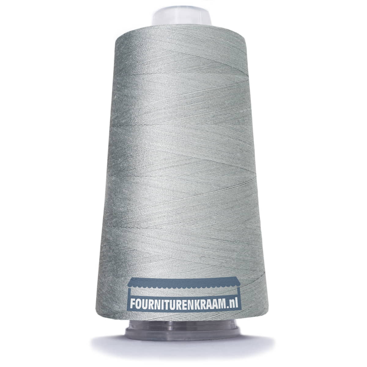 Lockgaren midden grijs - Premium Huismerk lockgaren LOCKGAREN - FK - 3000 - 340 - M - GREY