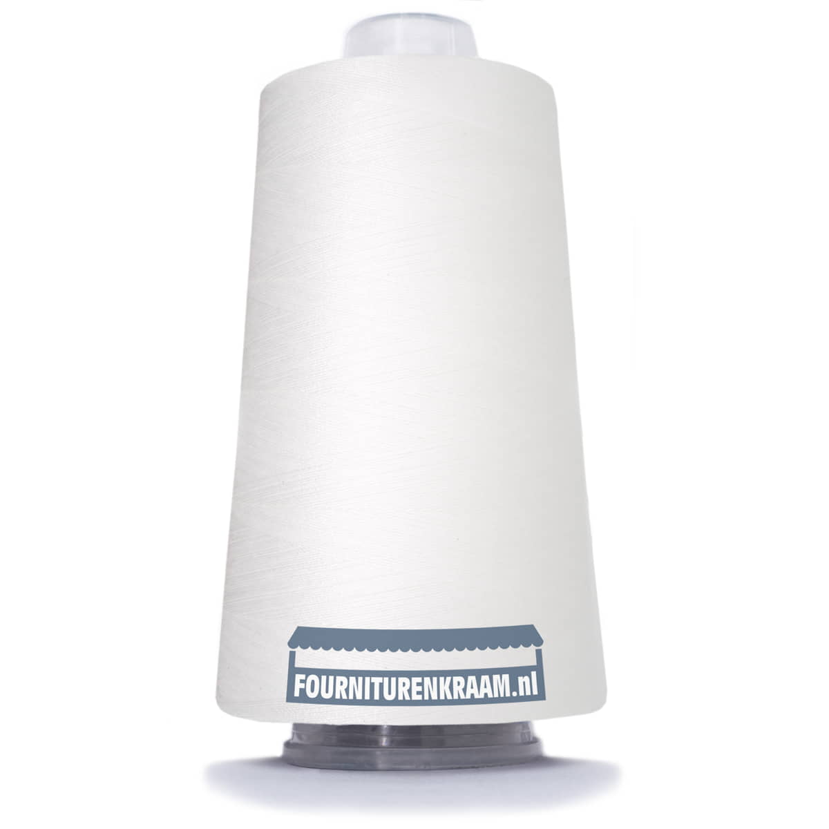 Lockgaren Off White - Premium Huismerk lockgaren LOCKGAREN - FK - 3000 - 001 - OFF - WHITE