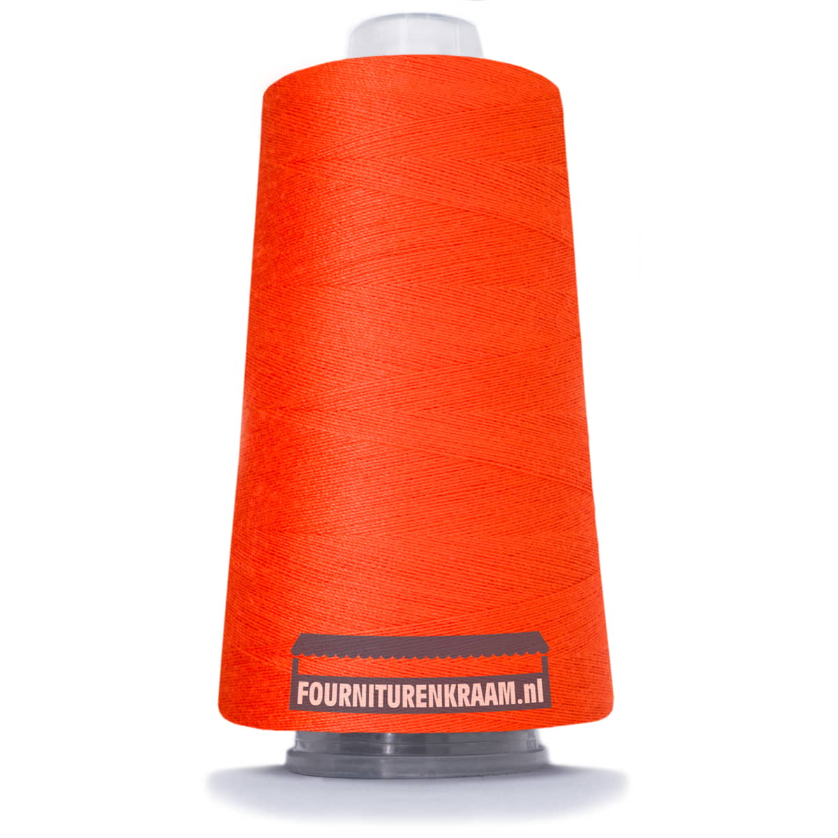 Lockgaren Oranje - Premium Huismerk lockgaren LOCKGAREN - FK - 3000 - 148 - ORANGE