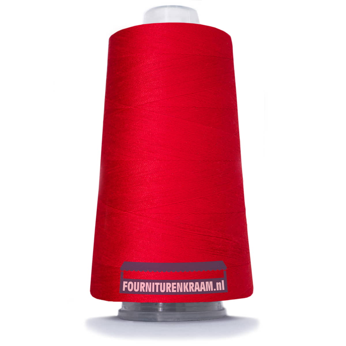 Lockgaren Rood - Premium Huismerk lockgaren LOCKGAREN - FK - 3000 - 113 - ROOD