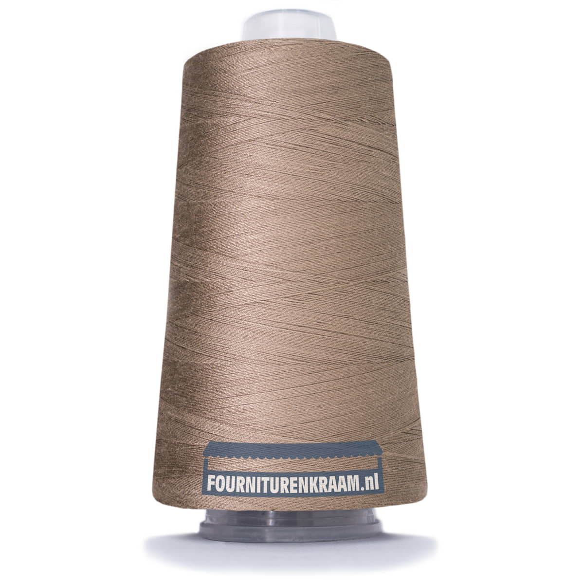 Lockgaren Taupe - Premium Huismerk lockgaren LOCKGAREN - FK - 3000 - 364 - TAUPE