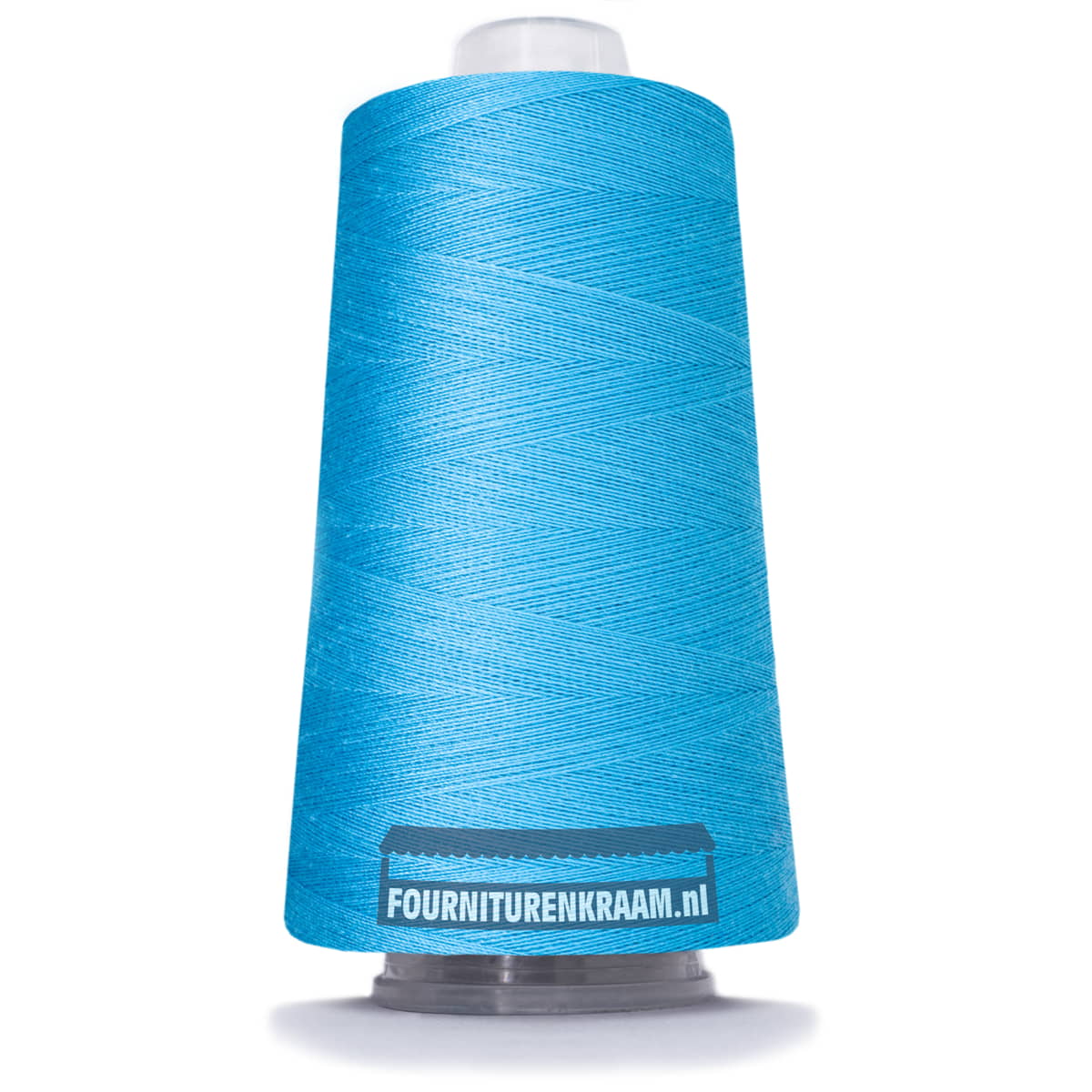 Lockgaren Turquoise Premium Huismerk lockgaren LOCKGAREN - FK - 3000 - 254 - TURQUOISE