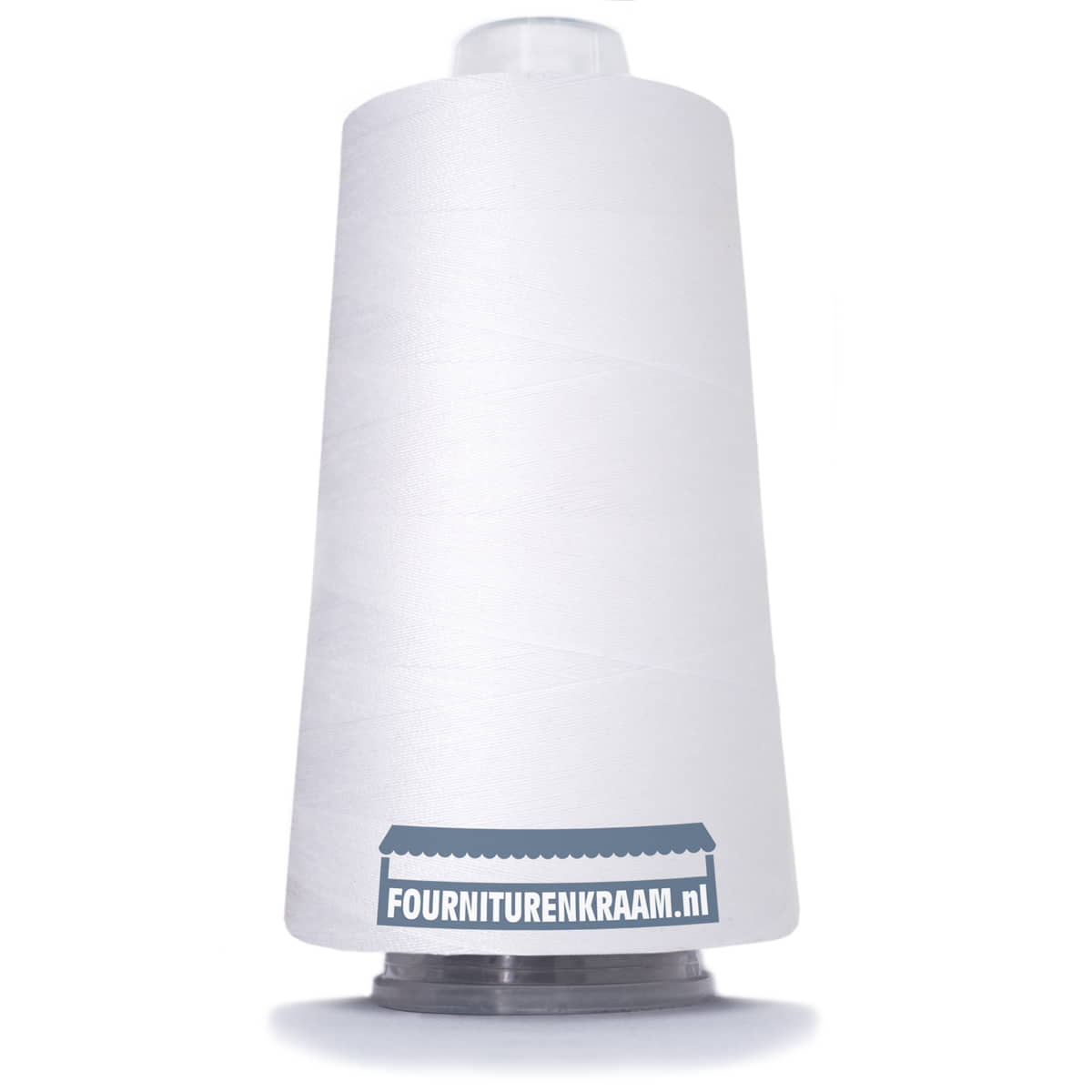 Lockgaren Wit - Premium Huismerk lockgaren LOCKGAREN - FK - 3000 - 000 - WIT