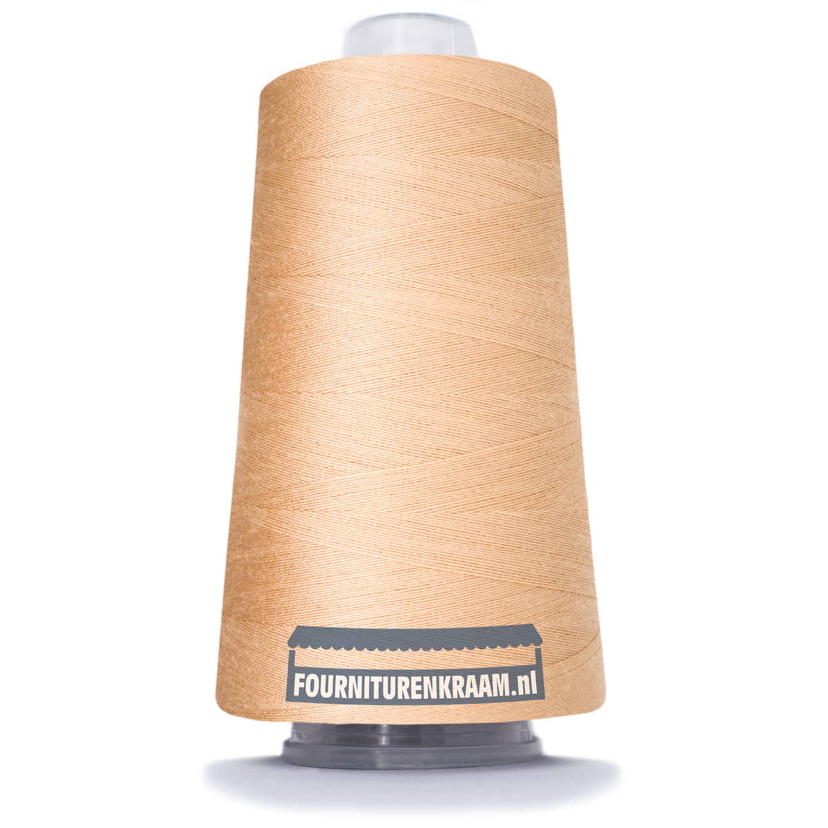 Lockgaren Zand - Premium Huismerk lockgaren LOCKGAREN - FK - 3000 - 456 - LIGHT - BEIGE