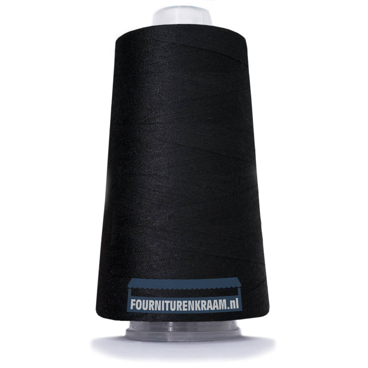 Lockgaren zwart - Premium Huismerk lockgaren LOCKGAREN - FK - 3000 - 003 - ZWART