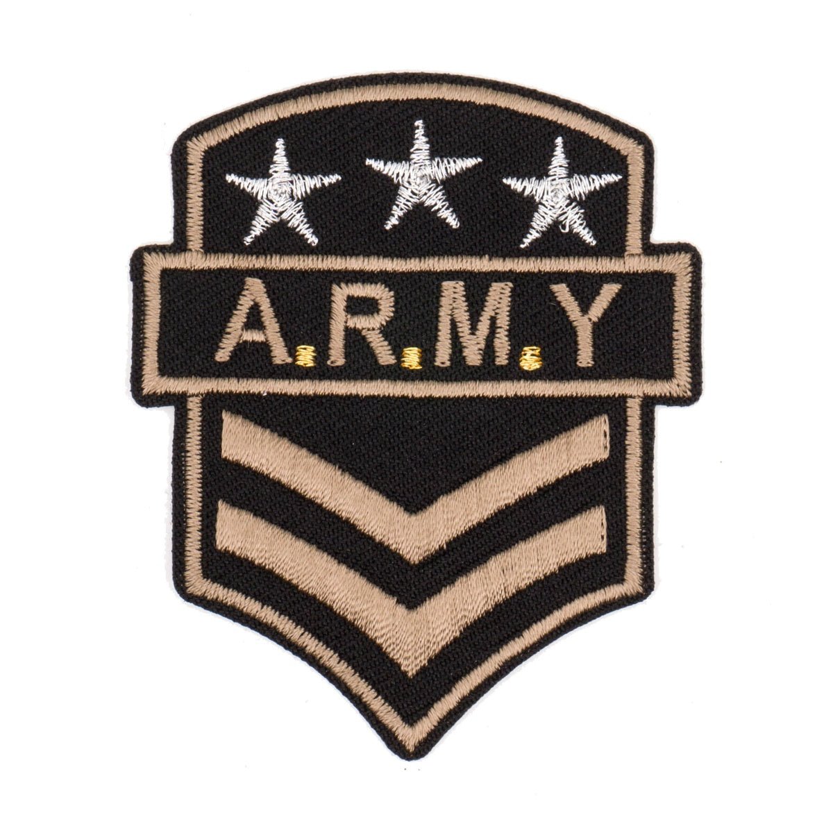 Militaire Embleem Strijk Applicatie Applicatie HKM35134 - 1SB