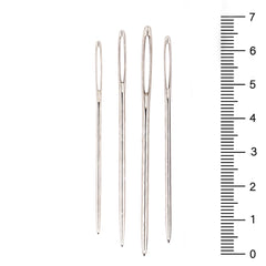 Stopnaalden groot | Cose | 4 stuks | nr 11/14 Hand Naalden COSE - 10215.111 1021251110000