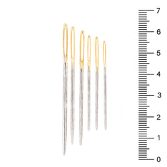 Naalden zonder punt | Cose | 6 stuks | nr. 14/20 Hand Naalden COSE - 102125.142 1021251420000