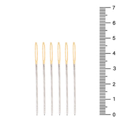 Naalden zonder punt | Cose | 6 stuks | nr. 18 Hand Naalden COSE - 102125.018 1021250180000