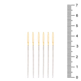 Naalden zonder punt | Cose | 6 stuks | nr 20 Hand Naalden COSE - 102125.020 1021250200000