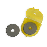 Olfa RB28 - 2 reserve rolmes | 28 mm | 2 stuks Rolmes OLFA - RB28 - 2 091511500417