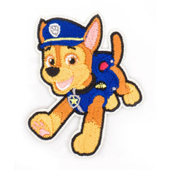 Paw Patrol - Chase Politiehond Strijk Applicatie Applicatie PAW - 36512