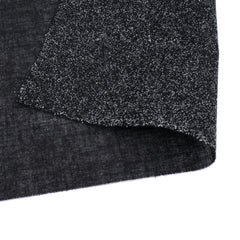 Plakkatoen 90x100cm Vlieseline PLAKVLIES - KATOEN - 90X100 - ZWART Zwart