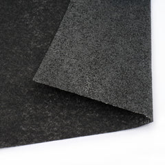 Plakvlies stevig 90x100cm Vlieseline PLAKVLIES - STEVIG - 90X100 - ZWART Zwart