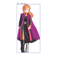 Prinses Anna van Frozen Strijk Applicatie Applicatie FROZEN - 38437