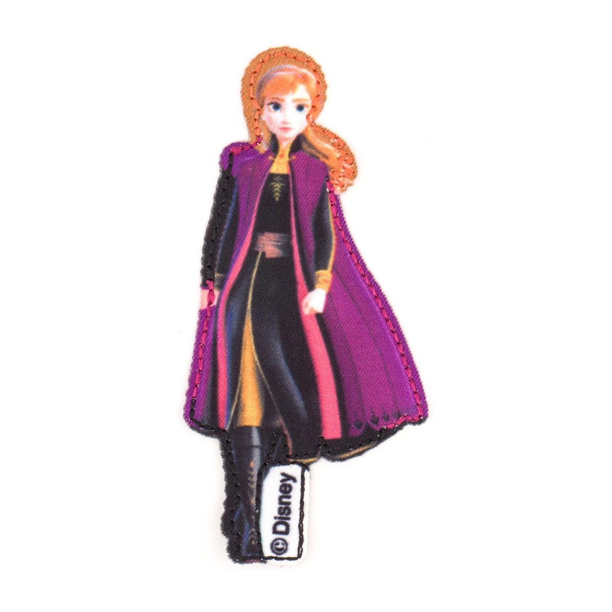 Prinses Anna van Frozen Strijk Applicatie Applicatie FROZEN - 38437