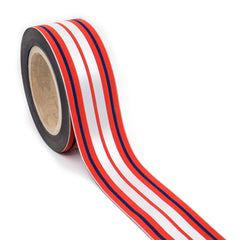 Reflecterend band 5 cm breed rood Reflecterend Band REFLECBAND - 5 - PM - ROOD