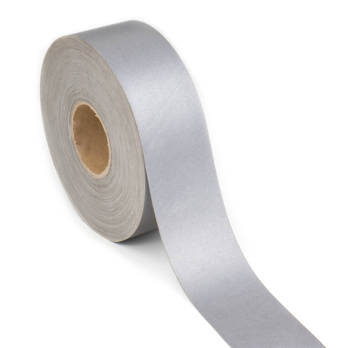 Reflecterend band 5 cm breed zilver Reflecterend Band REFLECBAND - 5 - PM