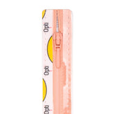 Rits 25 cm | Opti S40 spiraal | druppeltrekker | 704 lichtperzik Rits OPTI - 4800 - S40 - 25 - 704 - LICHTPERZIK