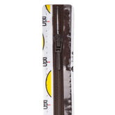 Rits 25 cm | Opti S40 spiraal | druppeltrekker | 881 donkerbruin Rits OPTI - 4800 - S40 - 25 - 881 - DONKERBRUIN