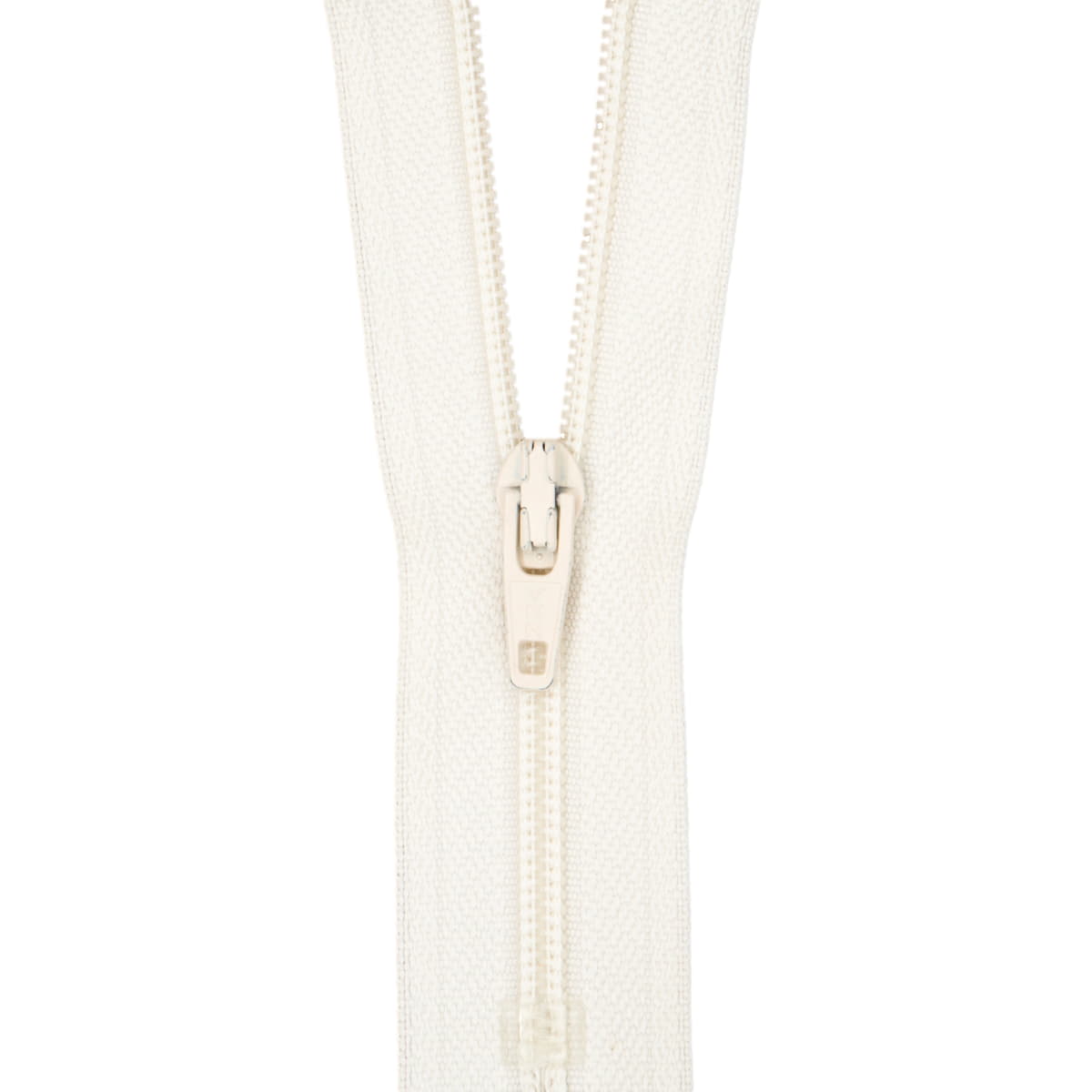 Rok rits | 10 cm | YKK | 841 ivoor Rits ROK - RITS - YKK - 10 - 841 - IVOOR