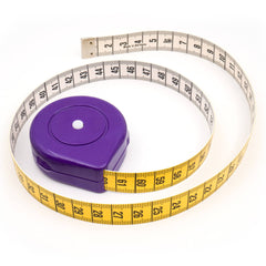 Rolcentimeter maxi 150cm | Prym 282201 Centimeter PRYM282201 - PAARS 4002272822010 Paars