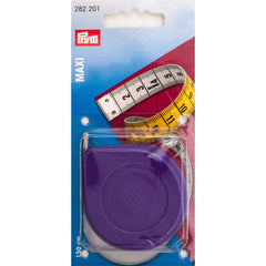 Rolcentimeter maxi 150cm | Prym 282201 Centimeter PRYM282201 - PAARS 4002272822010 Paars