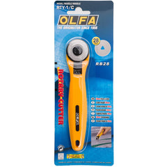 Rolmes OLFA RTY - 1C/YEL 28 mm Rolmes OLFA - RTY - 1C - YEL 091511220353