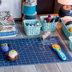 Rolmes OLFA RTY - 2C/C 45mm Rolmes OLFA - RTY - 2C - AQUA 091511610833