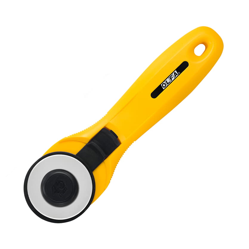 Rolmes OLFA RTY - 2C/YEL 45mm Rolmes OLFA - RTY - 2C - YEL 091511220384