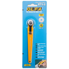 Rolmes OLFA RTY - 4 18 mm Rolmes OLFA - RTY - 4 - 18MM 091511300666