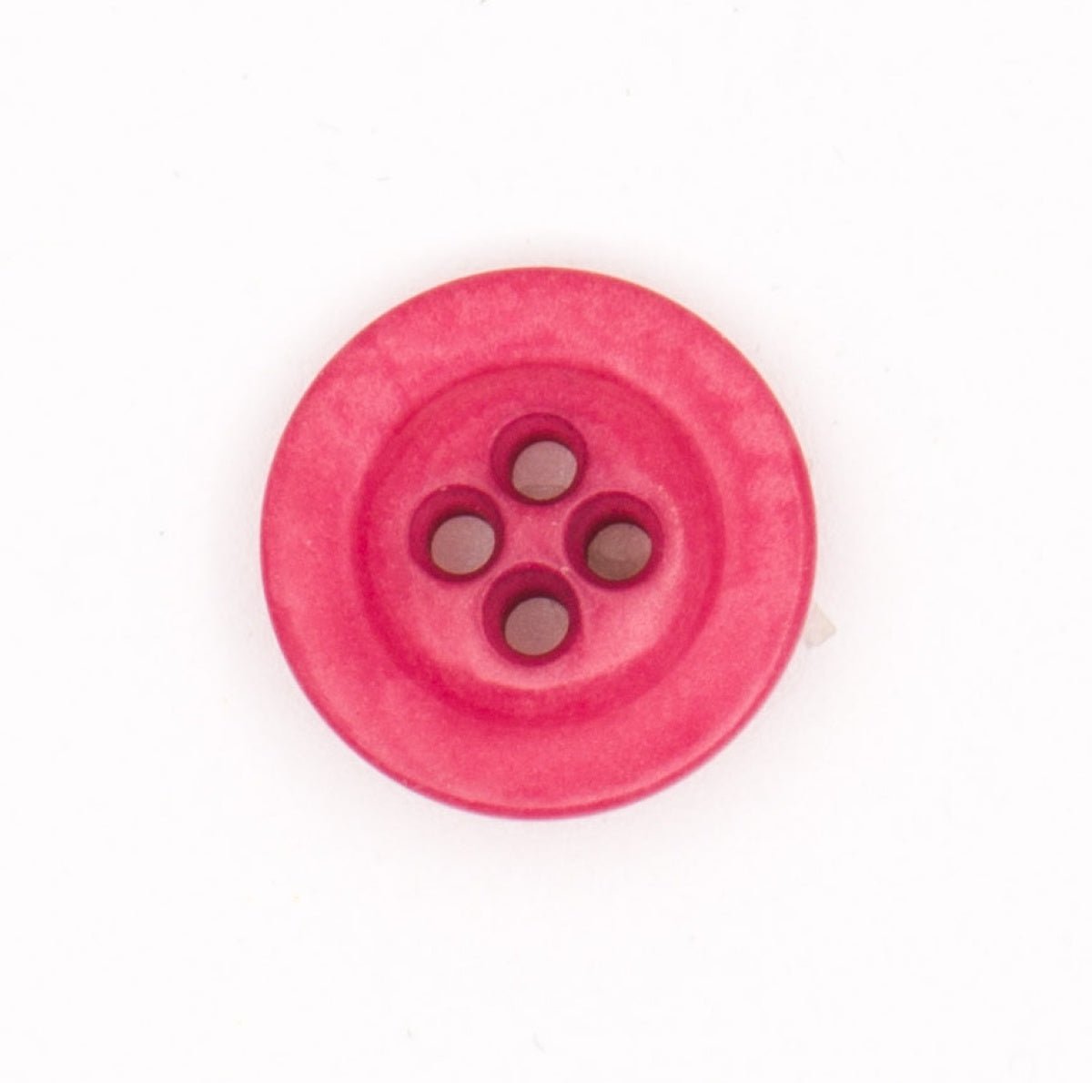 Roze Basis Knoop 15x15mm Knopen KNP00106