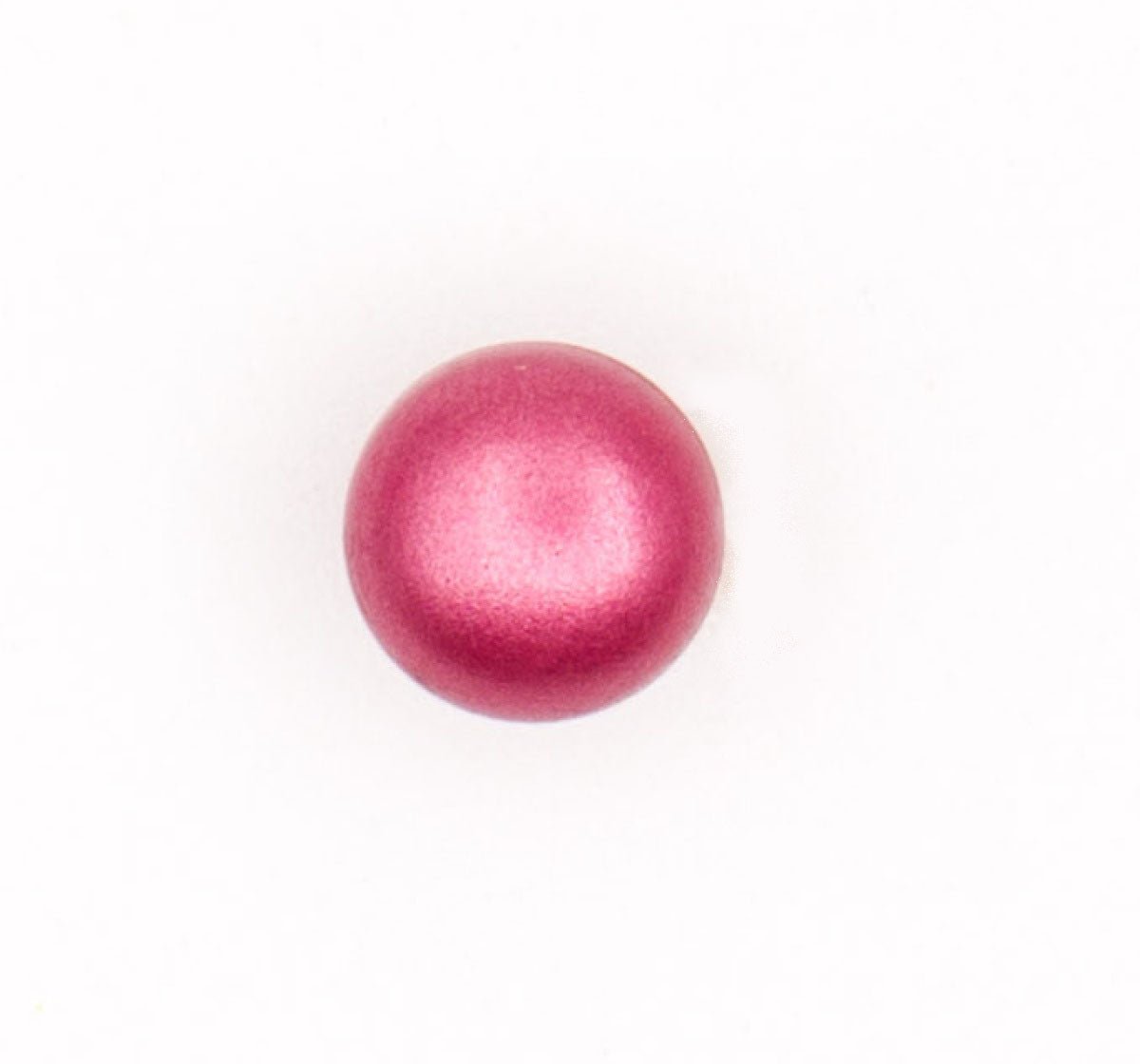 Roze Bolle Knoop 8x8mm Knopen KNP00052