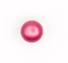 Roze Bolle Knoop 8x8mm Knopen KNP00052