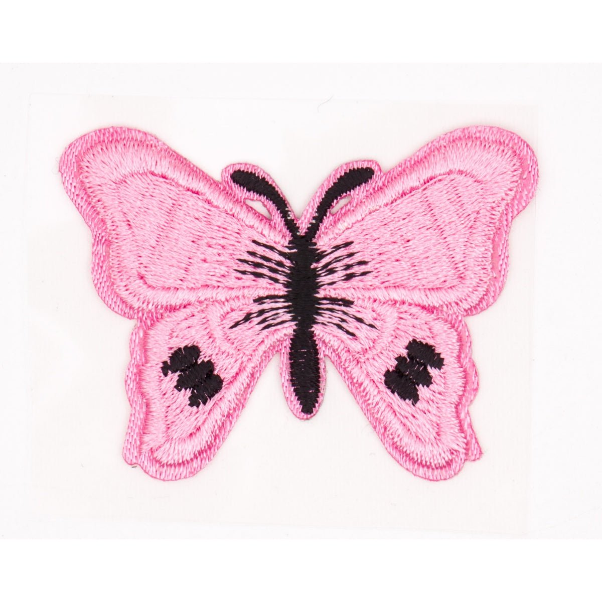 Roze Vlinder Strijkapplicatie Applicatie HKM37829 - 4