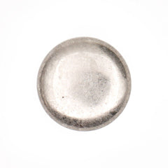 Rustieke Bolvormige Metalen Knoop 18x17 mm Knopen KNP00133