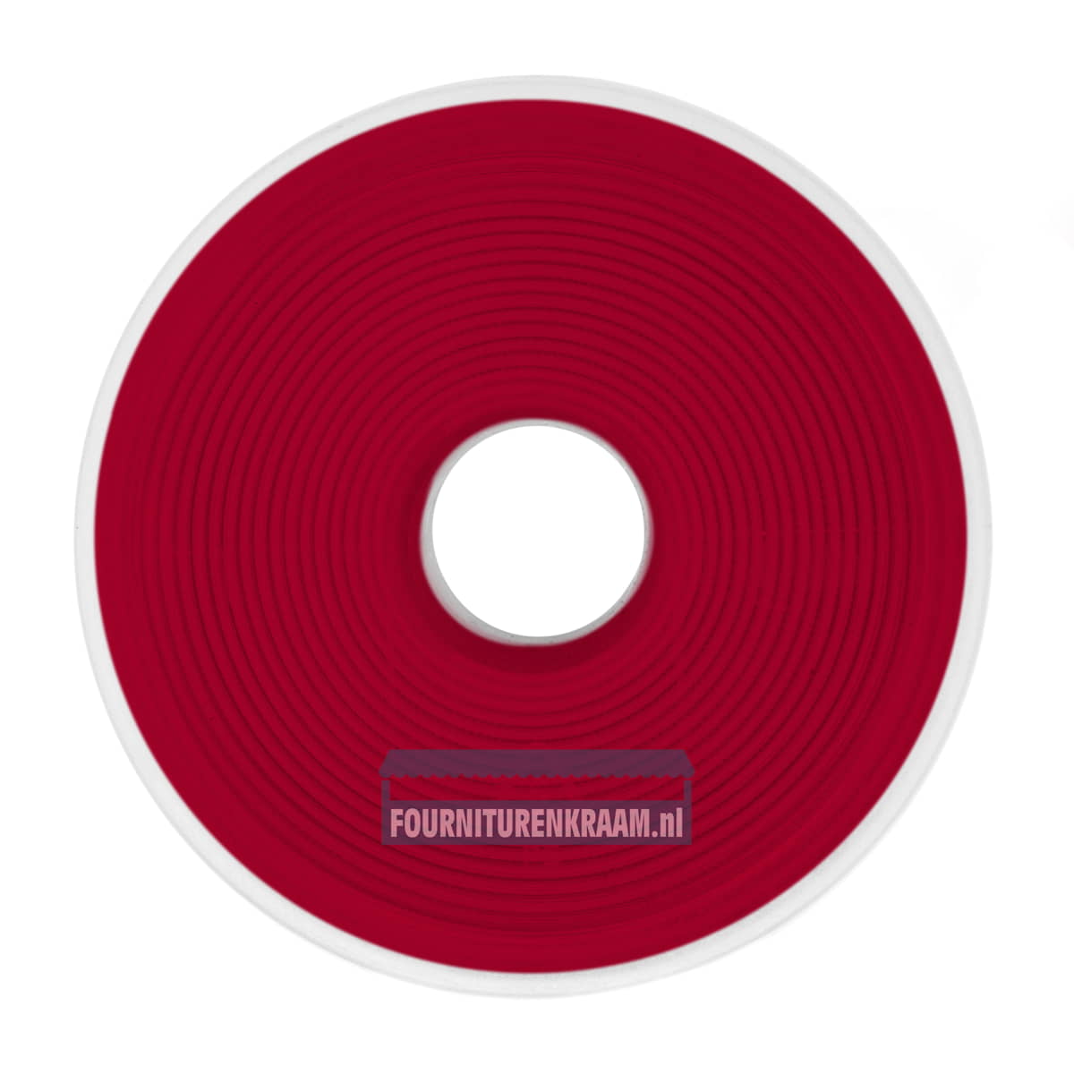 Satijn Lint Bordeaux Rood 38 mm - Aanbieding rol 25 meter Satijn Lint SL - 38MM - 264 - BORDEAUX - ROL - 25M