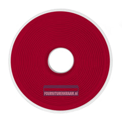 Satijn Lint Bordeaux Rood 38 mm - Aanbieding rol 25 meter Satijn Lint SL - 38MM - 264 - BORDEAUX - ROL - 25M