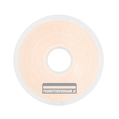 Satijn Lint Crème 38 mm - Aanbieding rol 25 meter Satijn Lint SL - 38MM - 245 - CREME - ROL - 25M 3506620103246