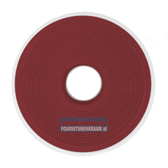 Satijn Lint Wijn Rood 38 mm - Aanbieding rol 25 meter Satijn Lint SL - 38MM - 267 - WIJNROOD - ROL - 25M 3506620103352