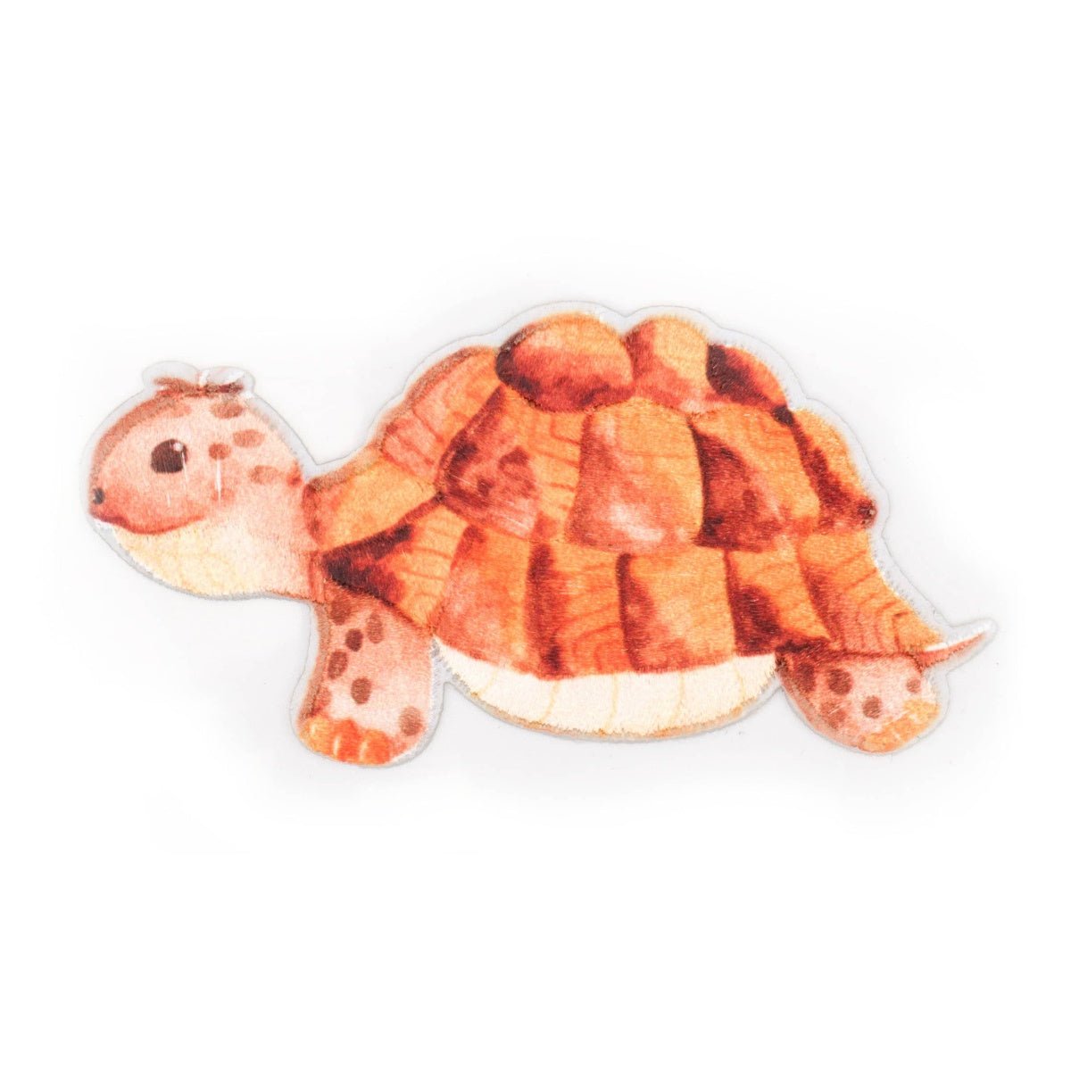 Schildpad Strijk Applicatie Applicatie HKM44455