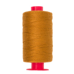 Sterk garen | dikte 20 | 274 meter| FK huismerk | brique naaigaren DIKGAREN - FK - 300Y - BRIQUE