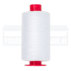 Sterk garen | dikte 20 | 274 meter| FK huismerk | wit naaigaren DIKGAREN - FK - 300Y - WIT