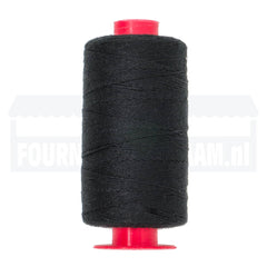 Sterk garen | dikte 20 | 274 meter| FK huismerk | zwart naaigaren DIKGAREN - FK - 300Y - ZWART
